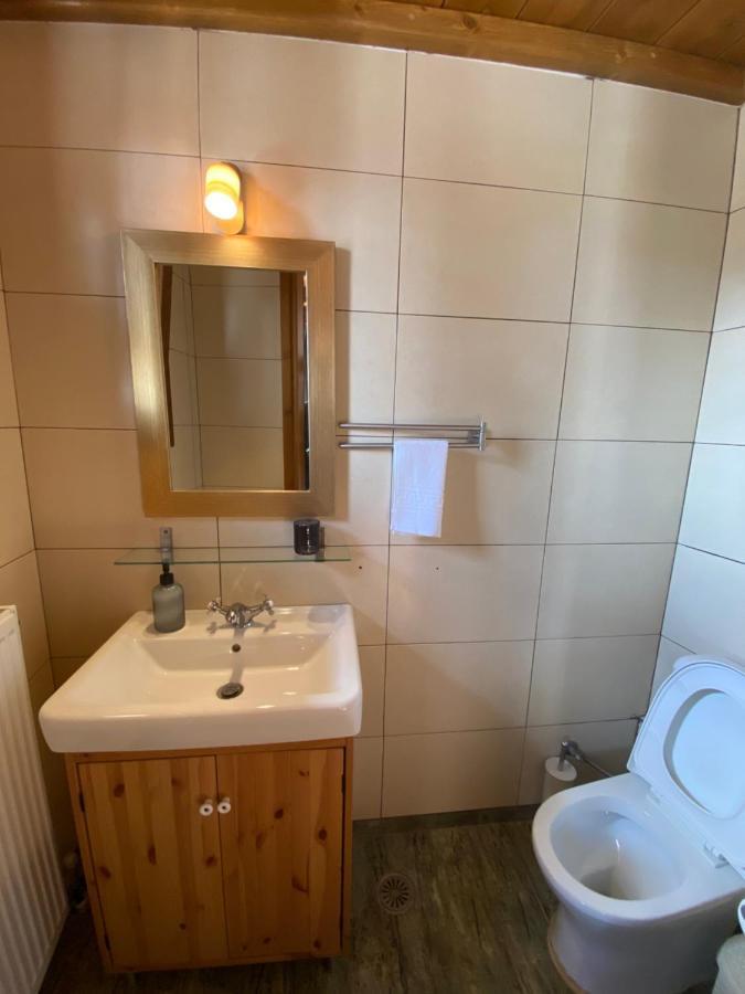 Pegasus House Hotell Corinth Eksteriør bilde