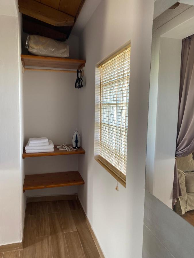 Pegasus House Hotell Corinth Eksteriør bilde