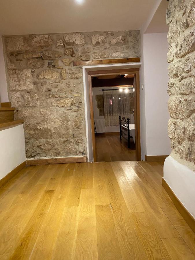 Pegasus House Hotell Corinth Eksteriør bilde