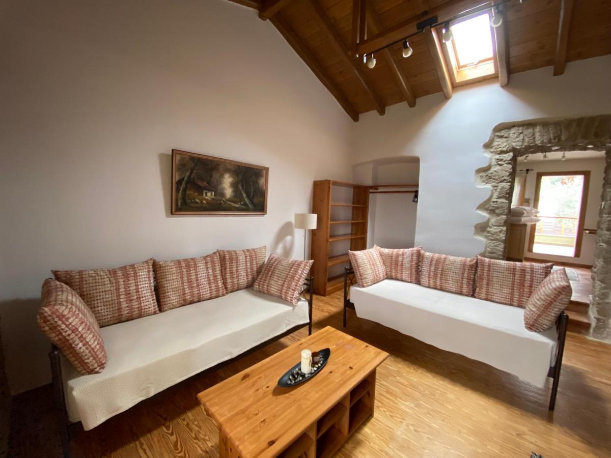 Pegasus House Hotell Corinth Eksteriør bilde