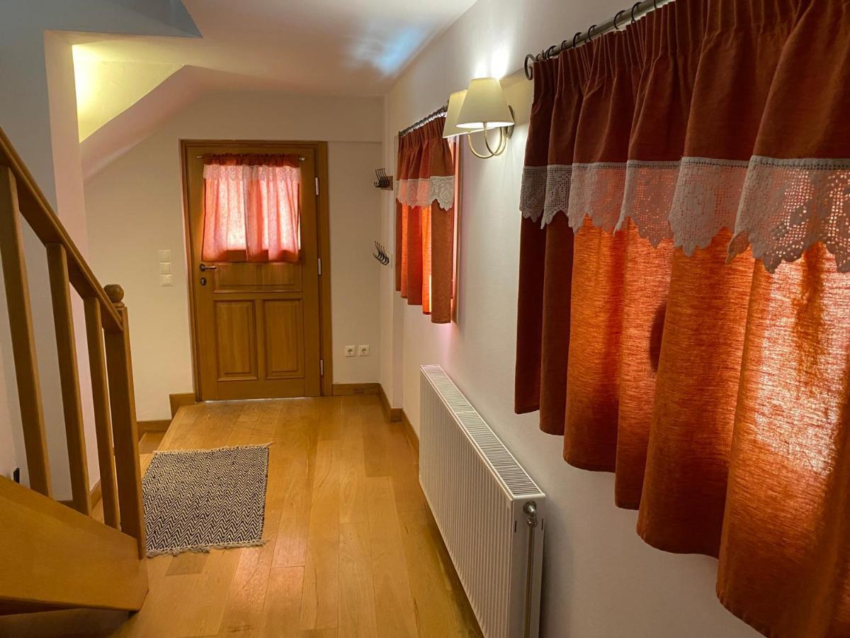 Pegasus House Hotell Corinth Eksteriør bilde